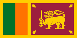 Sri Lanka flaga